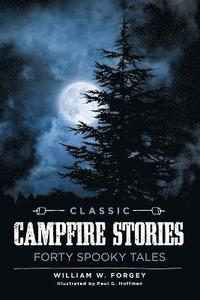 bokomslag Classic Campfire Stories