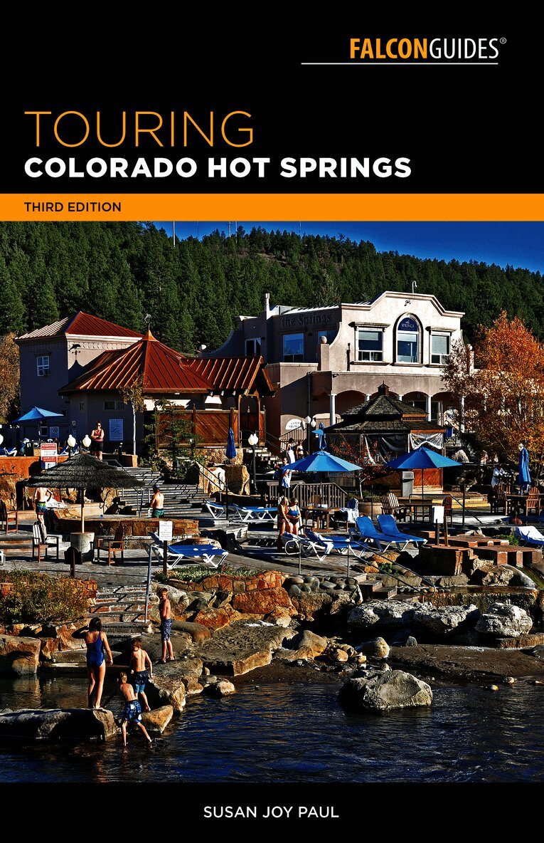 Touring Colorado Hot Springs