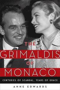 bokomslag The Grimaldis of Monaco