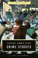 bokomslag Great American Crime Stories