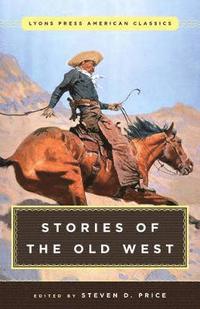 bokomslag Great American Western Stories