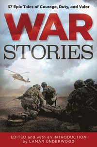 bokomslag War Stories