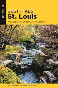 bokomslag Best Hikes St. Louis