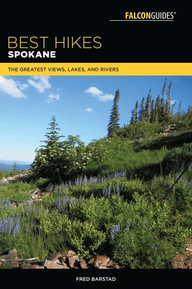 Fred Barstad - Best Hikes Spokane, Häftad