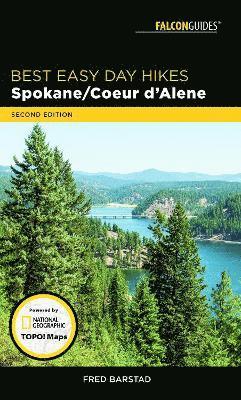 Best Easy Day Hikes Spokane/Coeur d'Alene 1