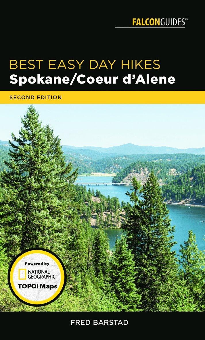 Best Easy Day Hikes Spokane/Coeur d'Alene