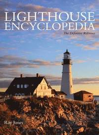 bokomslag Lighthouse Encyclopedia