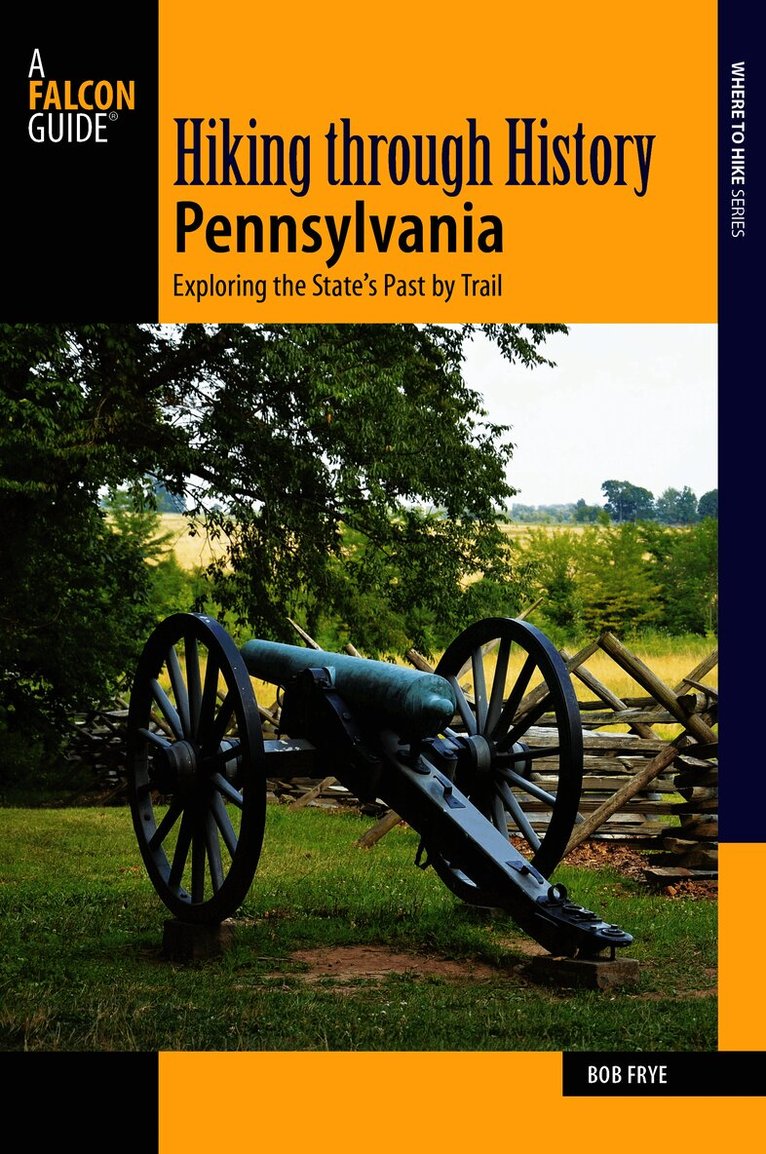 Hiking through History Pennsylvania