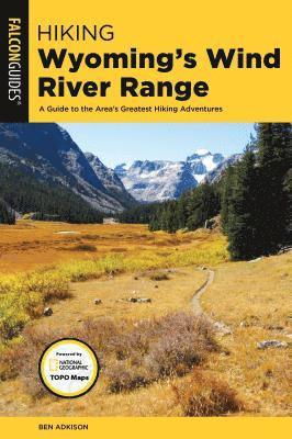 Hiking Wyoming's Wind River Range 1