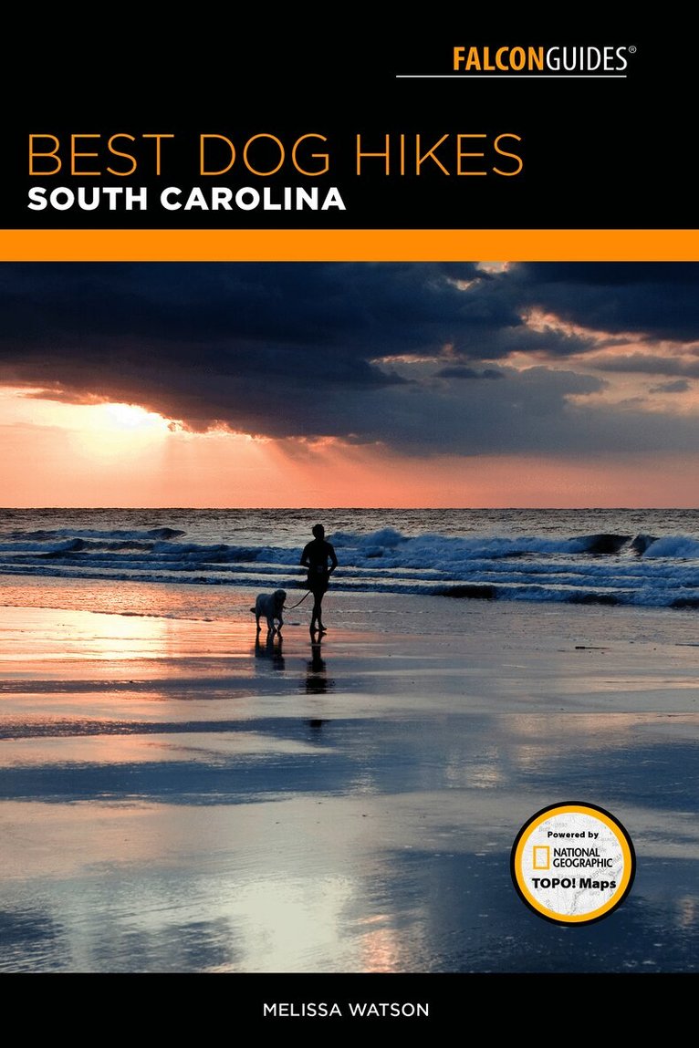 Best Dog Hikes South Carolina