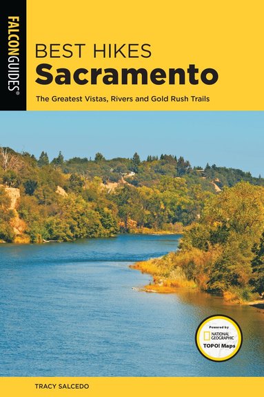 Tracy Salcedo - Best Hikes Sacramento, Häftad