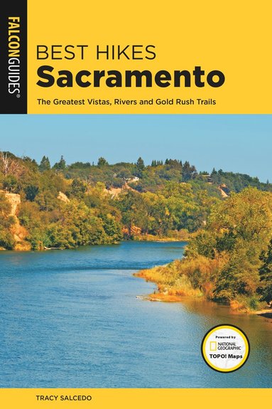 bokomslag Best Hikes Sacramento