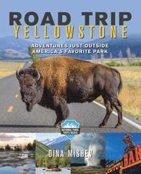 bokomslag Road Trip Yellowstone