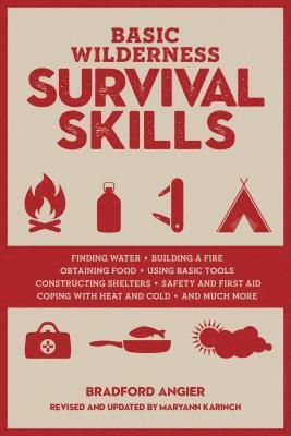 Basic Wilderness Survival Skills, Revised and Updated 1
