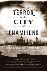bokomslag Terror in the City of Champions