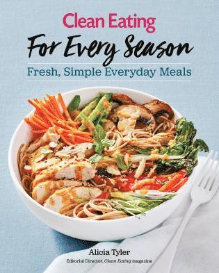 bokomslag Clean Eating For Every Season