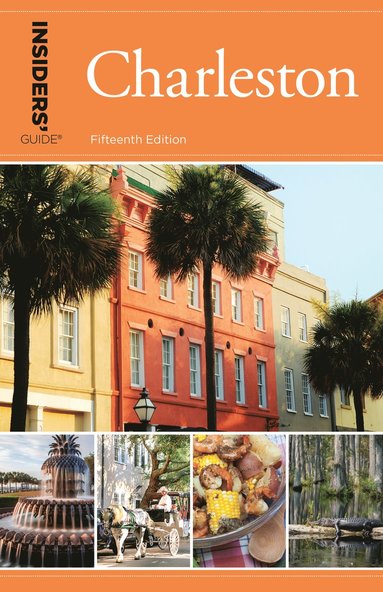 bokomslag Insiders' Guide¿ to Charleston