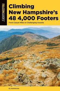 bokomslag Climbing New Hampshire's 48 4,000 Footers