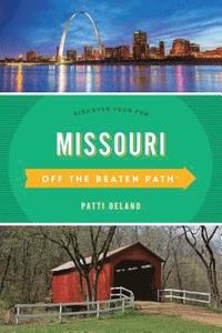 bokomslag Missouri Off the Beaten Path