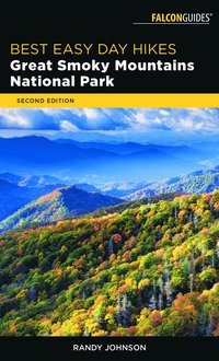 bokomslag Best Easy Day Hikes Great Smoky Mountains National Park