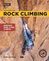 bokomslag Advanced Rock Climbing