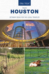 bokomslag Day Trips¿ from Houston