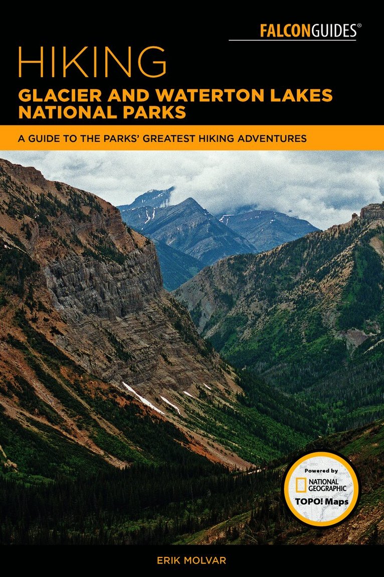 Hiking Glacier and Waterton Lakes National Parks