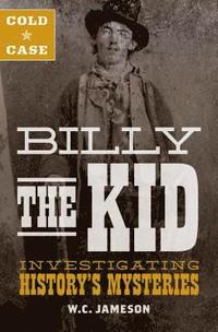bokomslag Cold Case: Billy the Kid