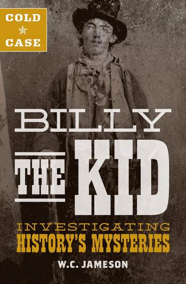 bokomslag Cold Case: Billy the Kid