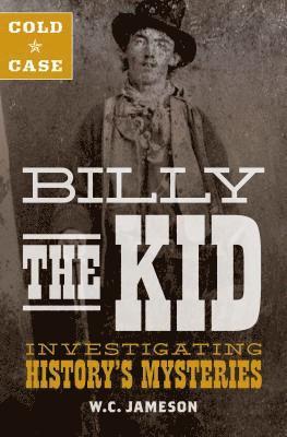 Cold Case: Billy the Kid 1