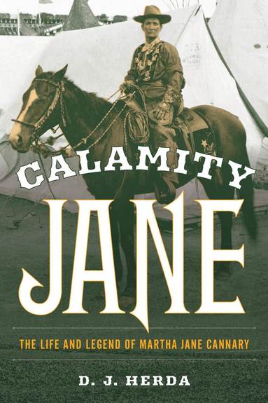 bokomslag Calamity Jane