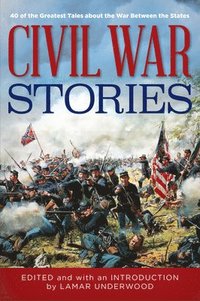 bokomslag Civil War Stories