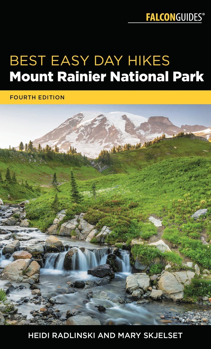 Best Easy Day Hikes Mount Rainier National Park 1