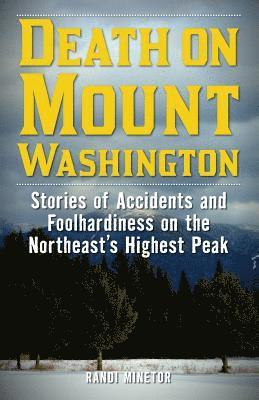 Death on Mount Washington 1