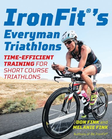 bokomslag IronFit's Everyman Triathlons