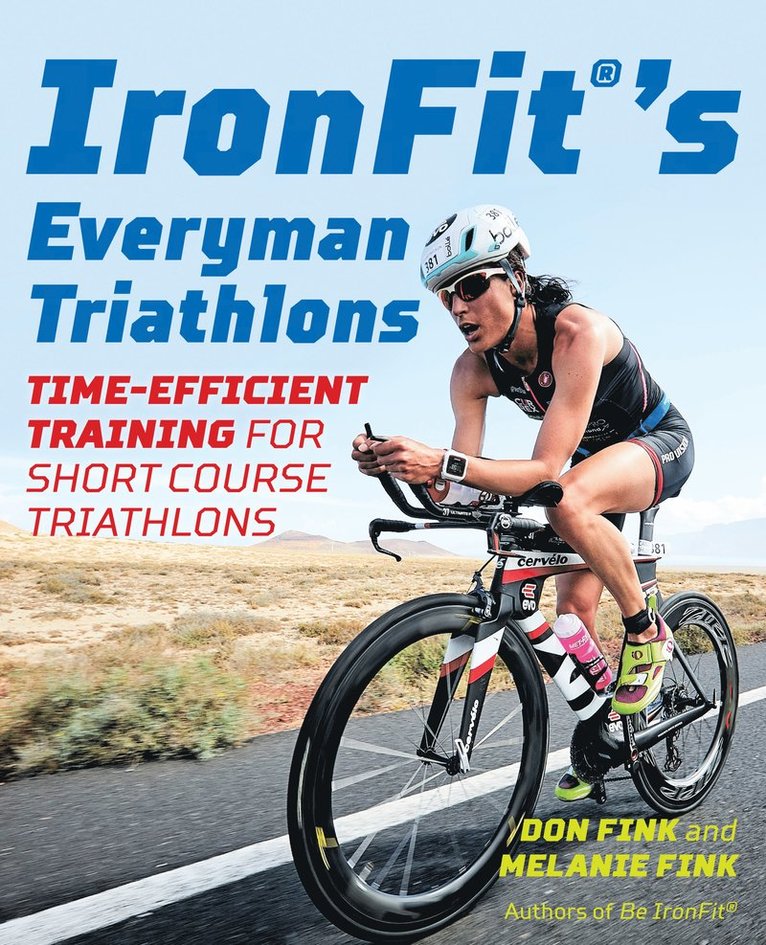 Don Fink, Melanie Fink - IronFit's Everyman Triathlons, Häftad