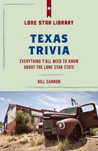 bokomslag Texas Trivia