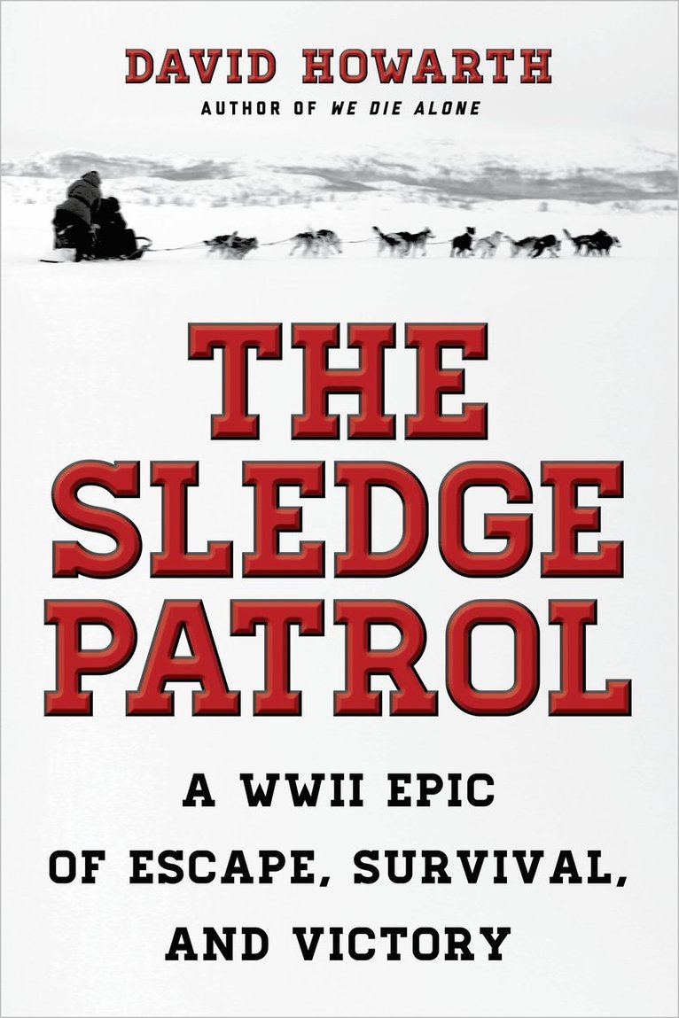 The Sledge Patrol 1