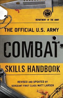 bokomslag Official U.S. Army Combat Skills Handbook