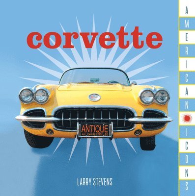 American Icons: Corvette 1