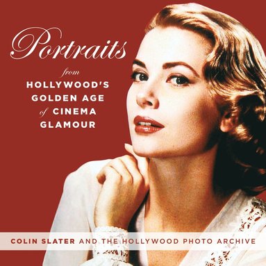 bokomslag Portraits from Hollywood's Golden Age of Glamour