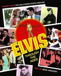 bokomslag Elvis Through the Ages