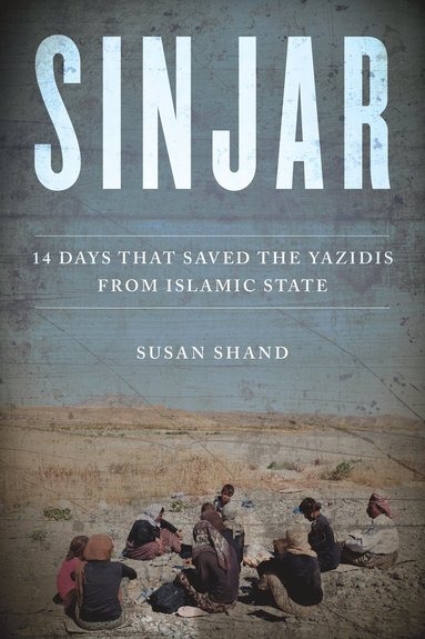 bokomslag Sinjar