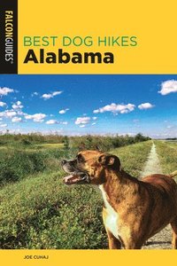 bokomslag Best Dog Hikes Alabama