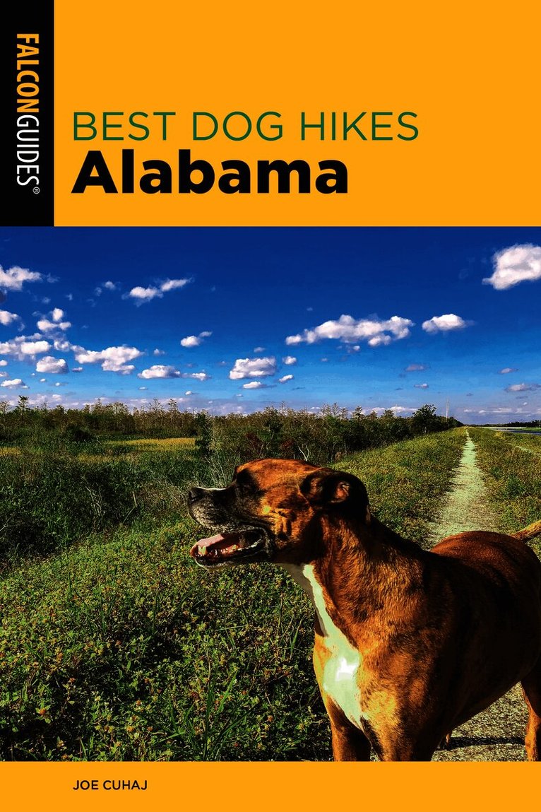 Best Dog Hikes Alabama