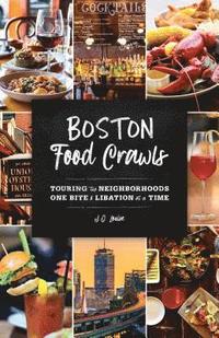 bokomslag Boston Food Crawls