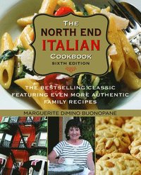 bokomslag North End Italian Cookbook