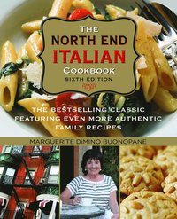 bokomslag North End Italian Cookbook