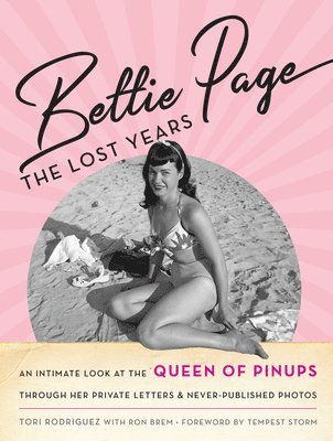 bokomslag Bettie Page