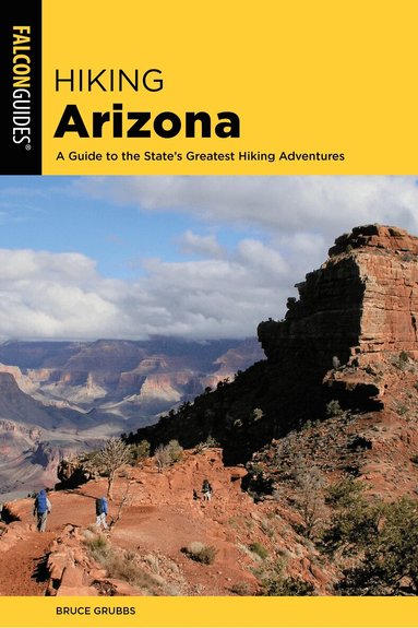 Bruce Grubbs - Hiking Arizona, Häftad